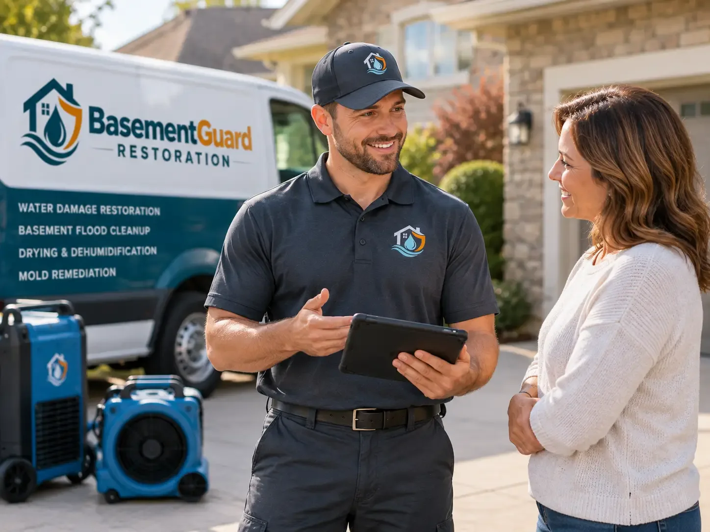 Basement Water Damage Restoration Sanborn, IA FAQs